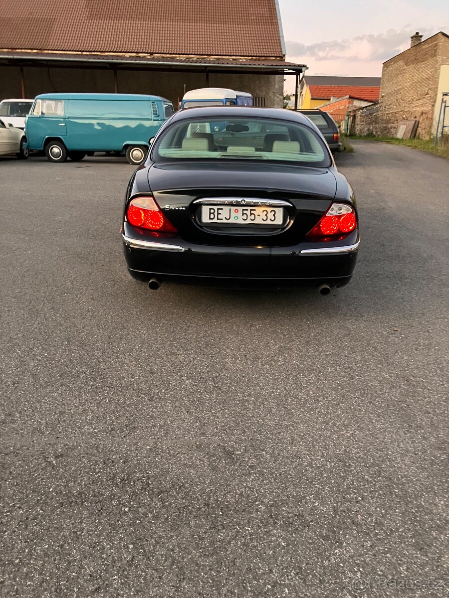 Jaguar s-type - 3
