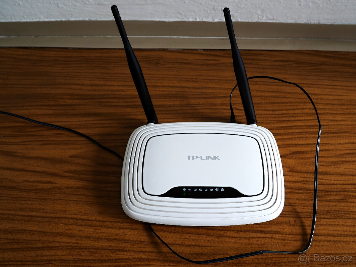 Wi-fi router TP-Link TL-WR841N - 3