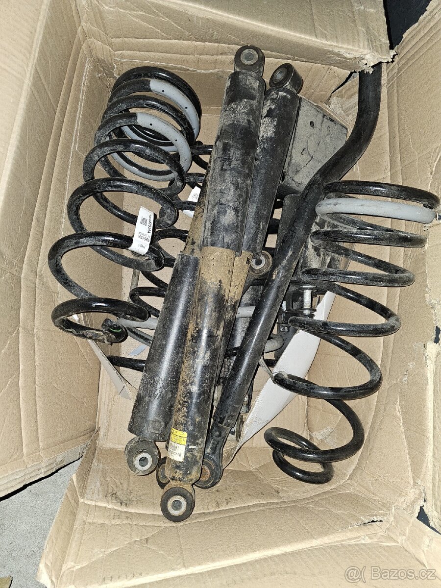 Jeep Wrangler JL a JK a Gladiator JT - díly - 3