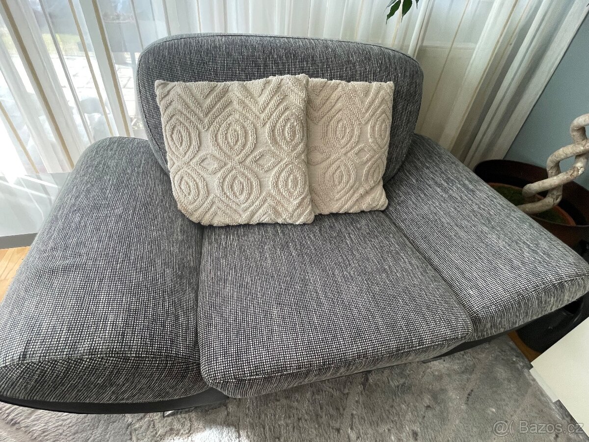 Sedaci souprava 3+2+1 - 3