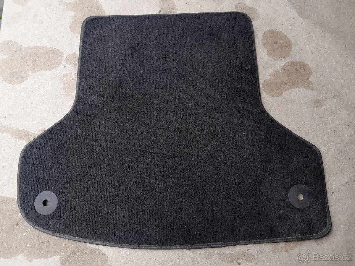 Originál textilní koberce Audi A3 8P1. - 3