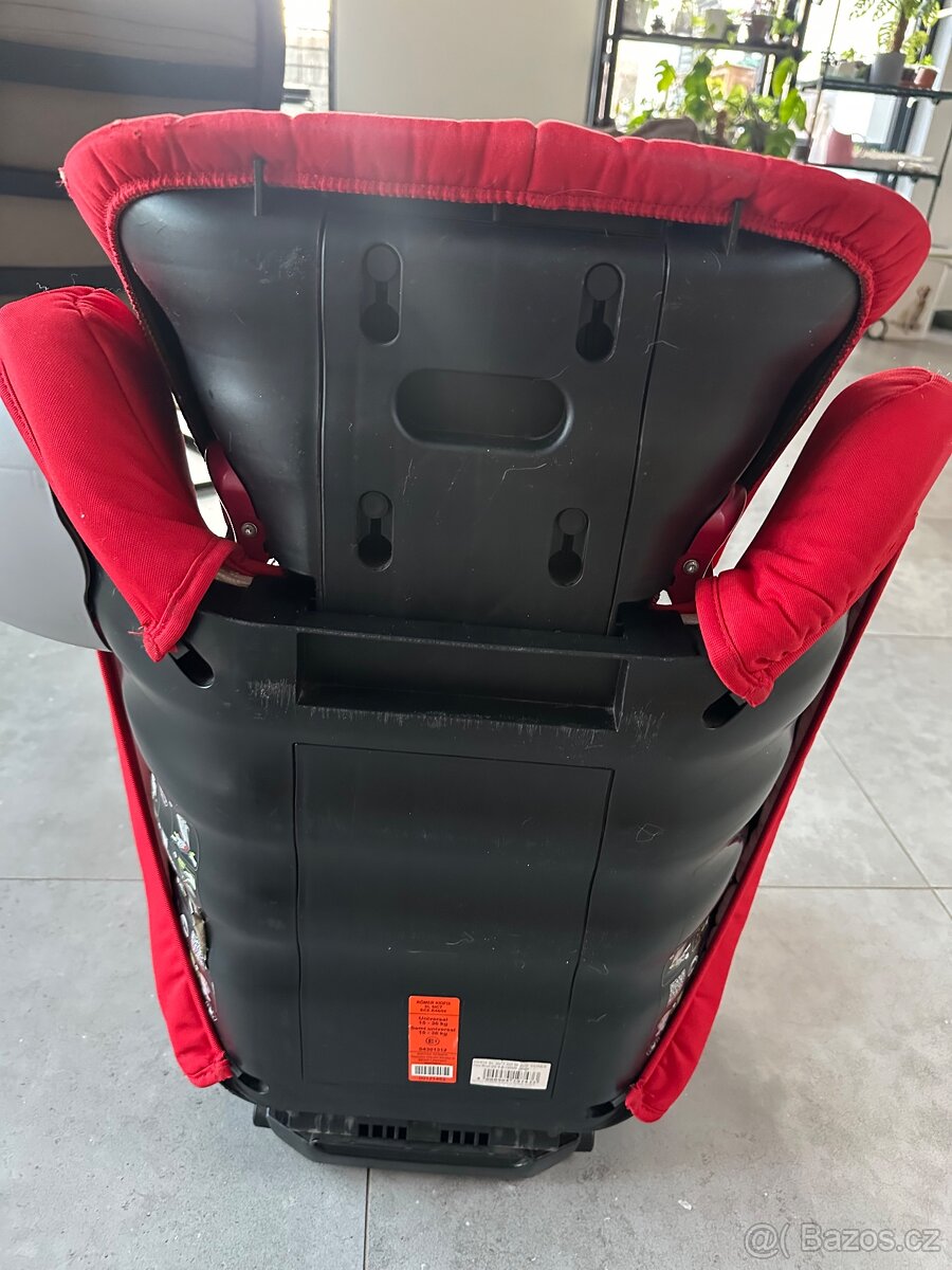 Autosedacka Britax Romer - 3