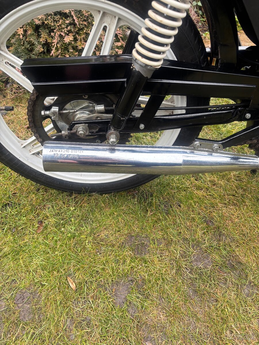 Babetta 210 Grand Lux - 3