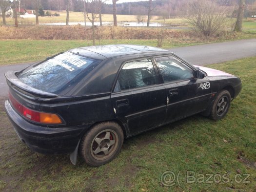 MAZDA 323F BG GT 1.8 DOHC 16V - 3