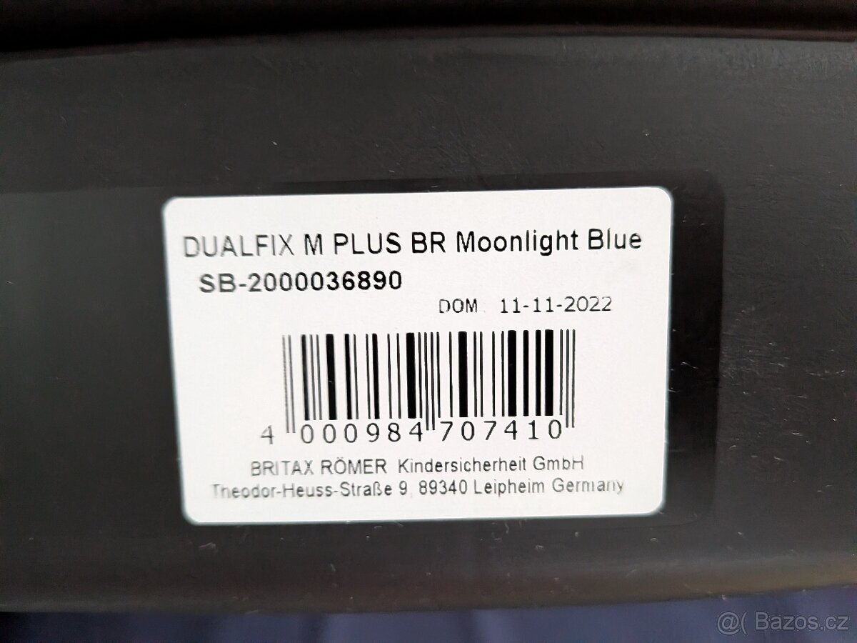 Britax Römer Dualfix M Plus - 3