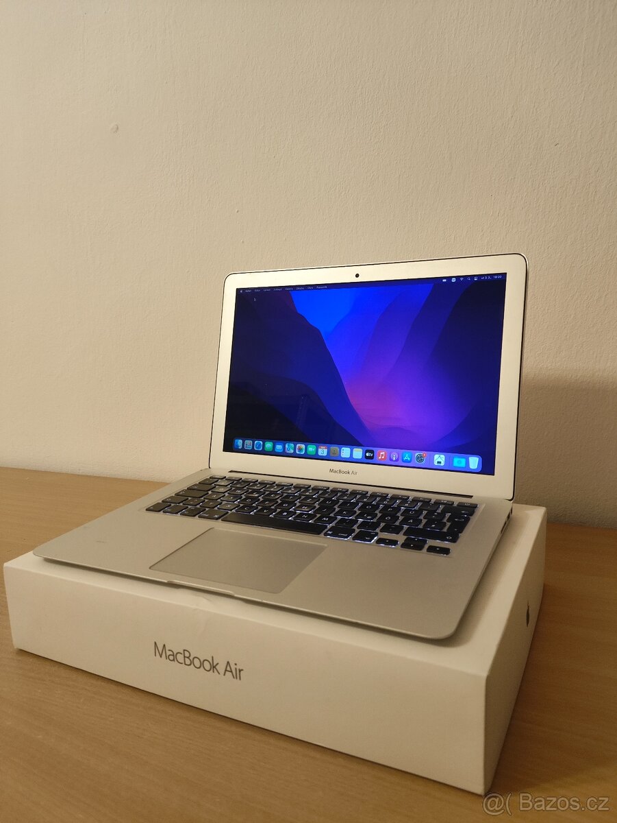 Apple MacBook Air 2015 – i7 | 8GB | 256GB - 3