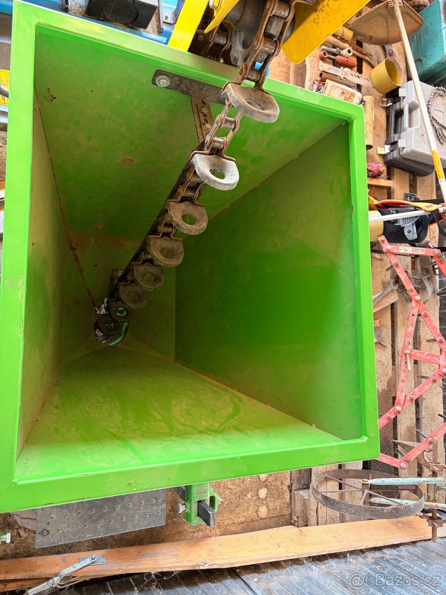 Sazeč brambor za malotraktor – Jednořádkový - 3