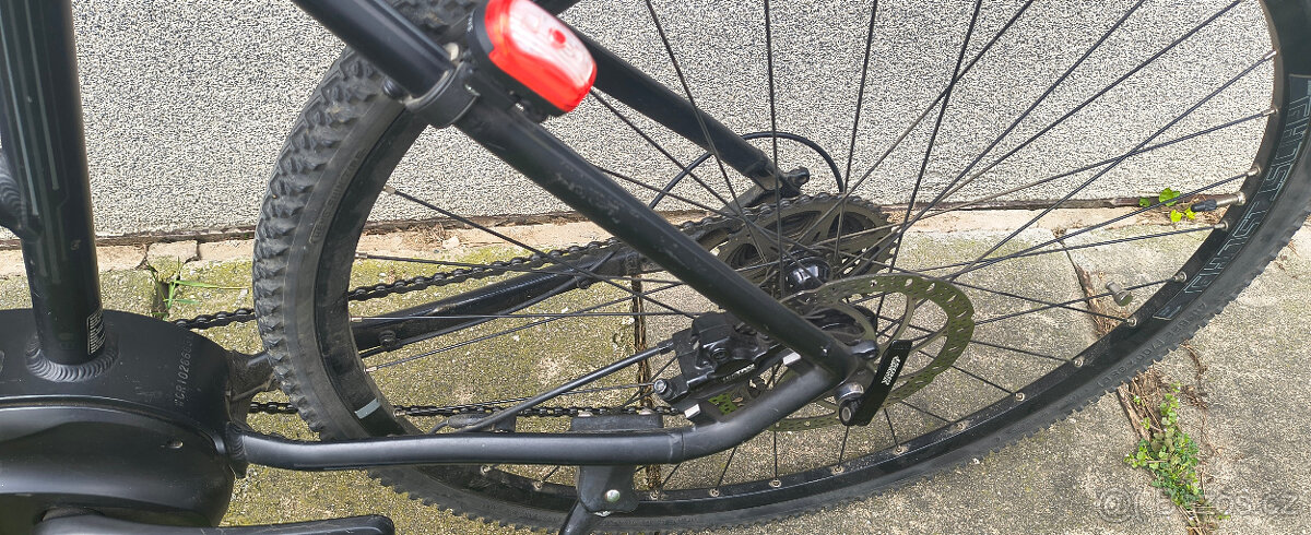 elektrokolo dámské - 3