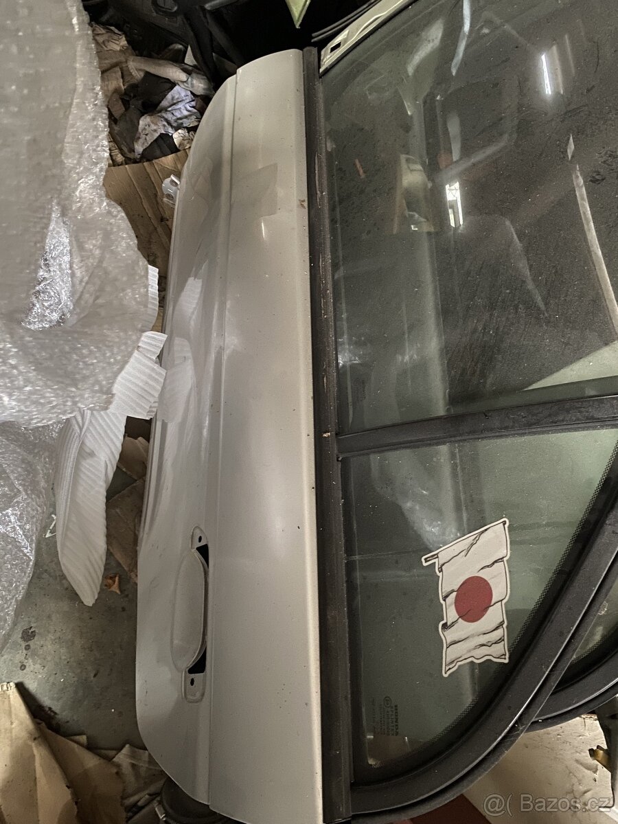 Honda accord 6g 2.0 98 díly - 3