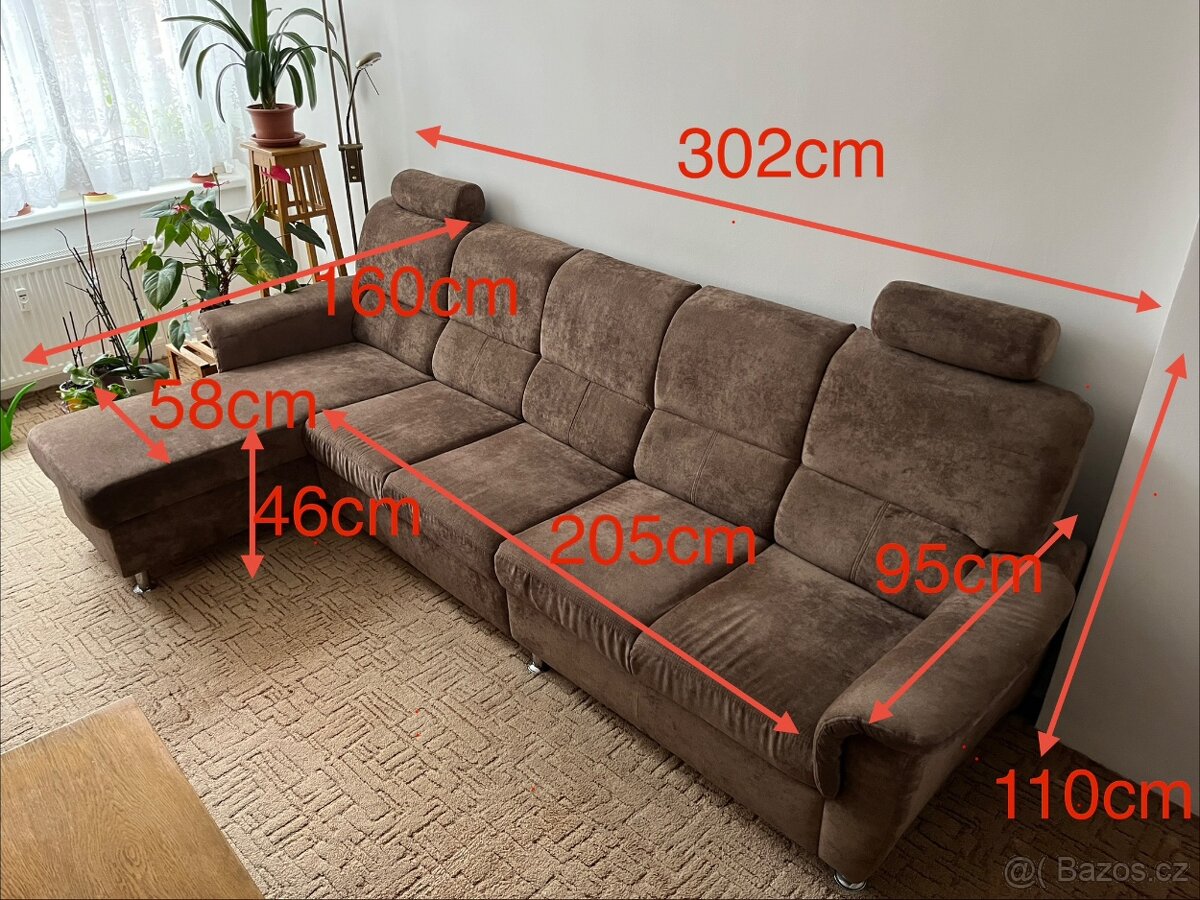 Sedačka s lenoškou - 3