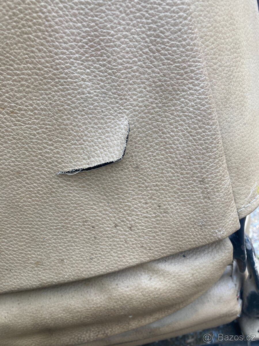 Suzuki samurai sedačka - 3