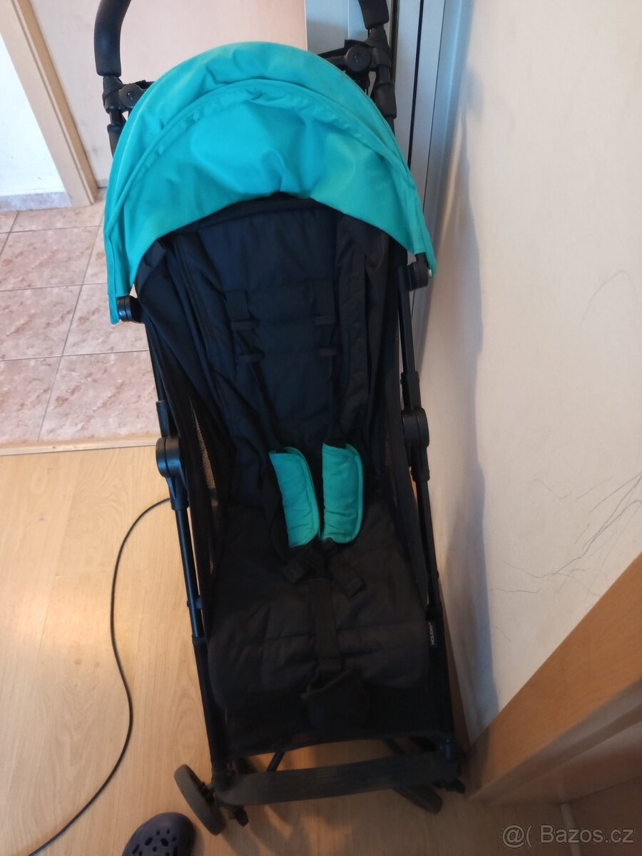 Kočárek golfové hole - 3