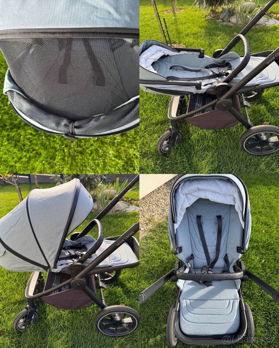 Zopa Move cross + vajicko - 3