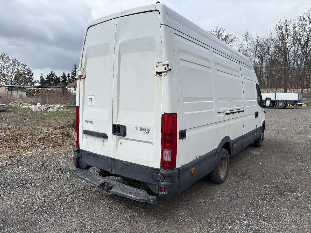 Iveco Daily 50C13 2.8jtd - 3