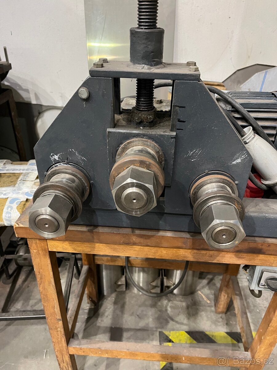 Zakruzovacka profilu a trubek - 3