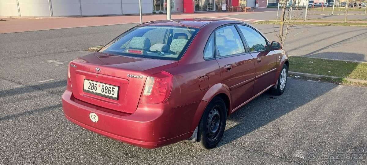 Daewoo Nubira SE - 3