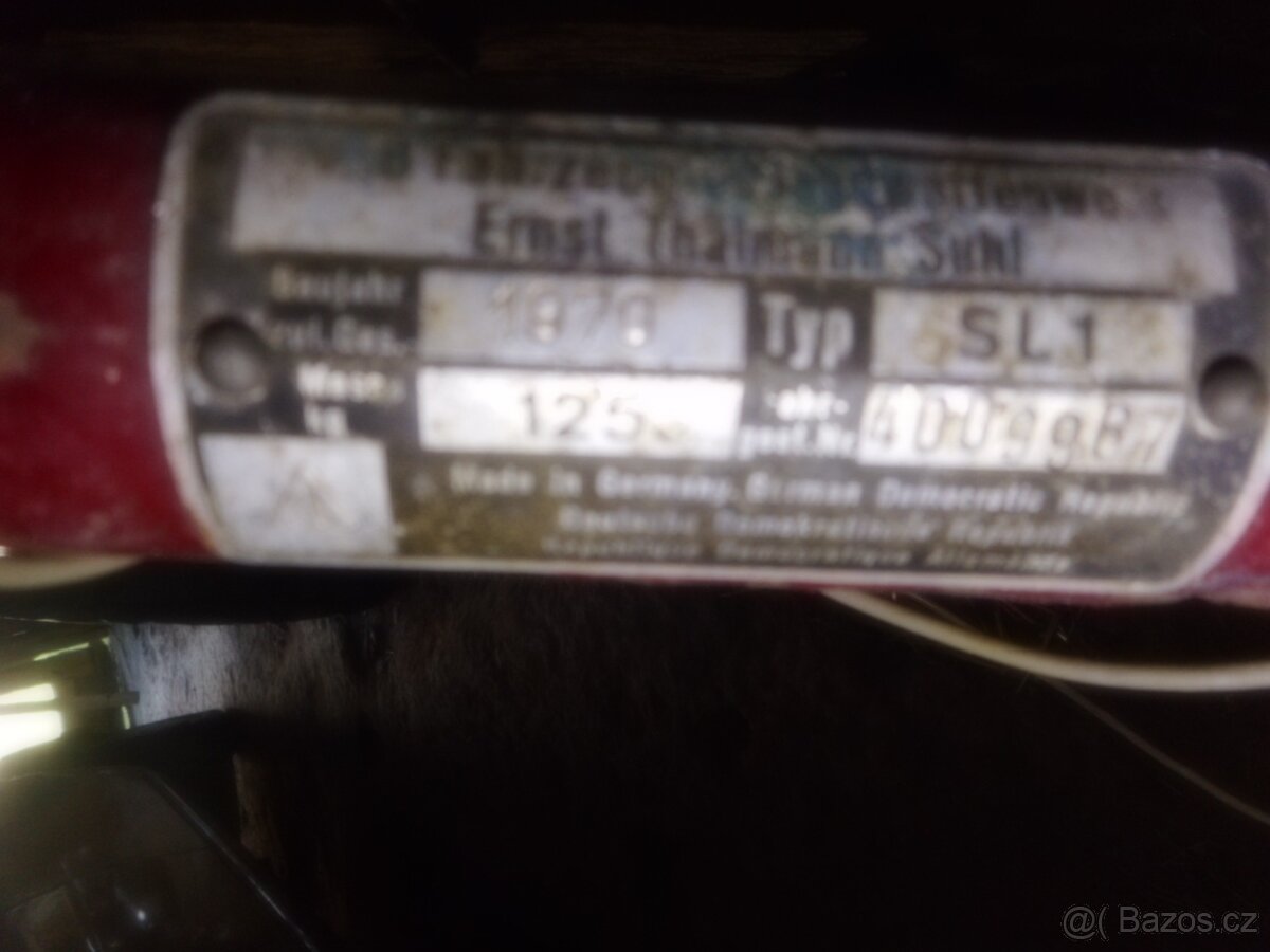 Simson-Mofa-SL-1 - 3