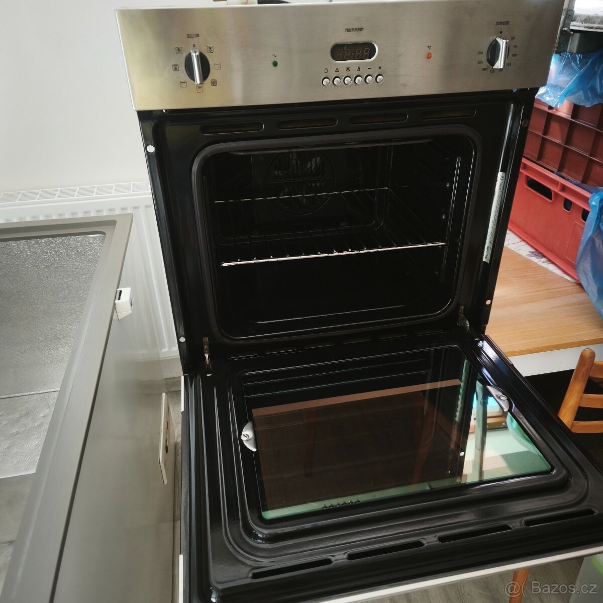 Horkovzdušná trouba - 3