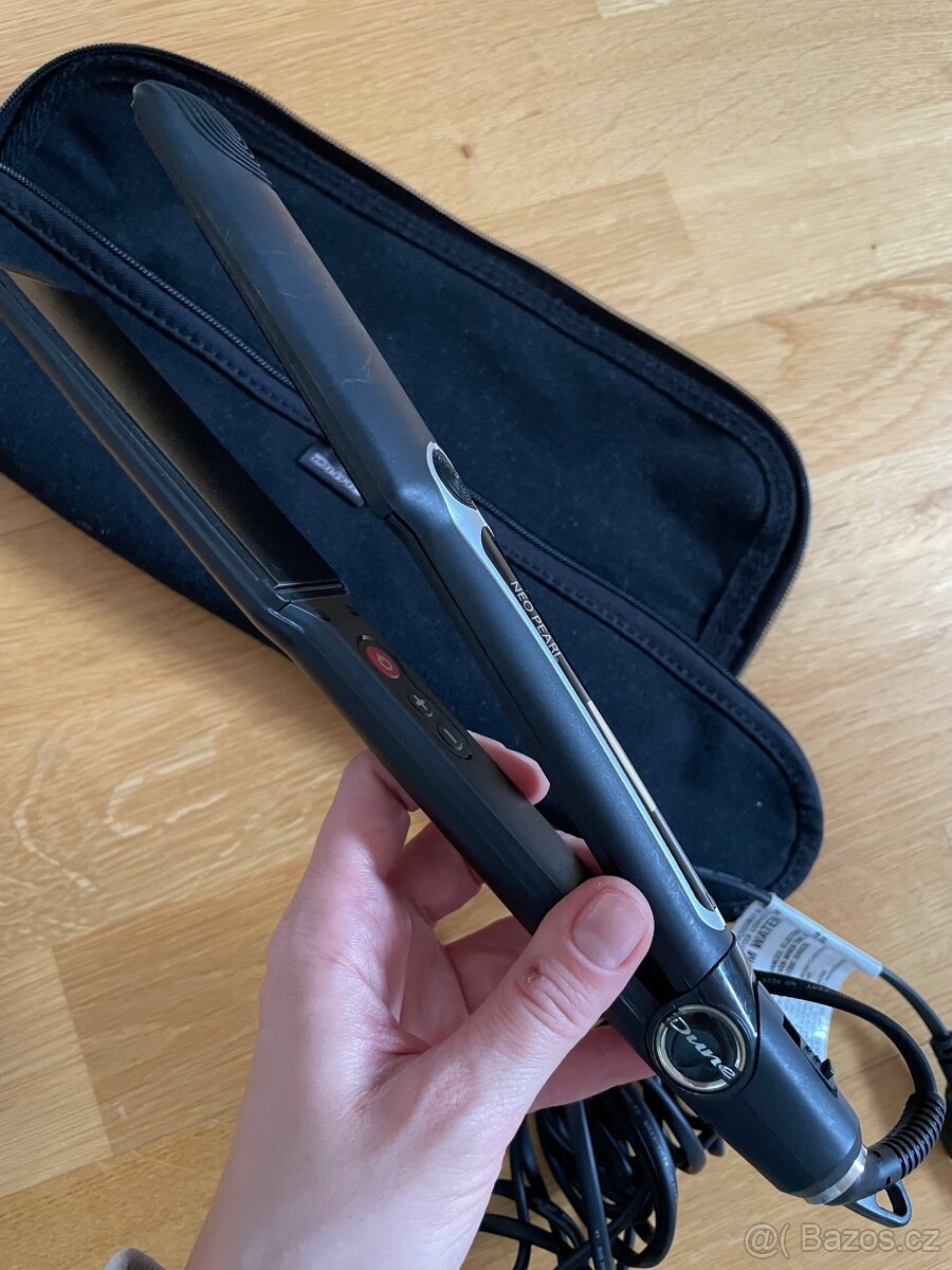 Žehlička na vlasy Dune - 3