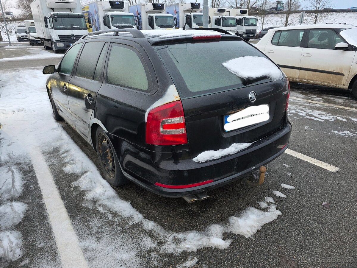 Škoda Octavia 2 rs - 3