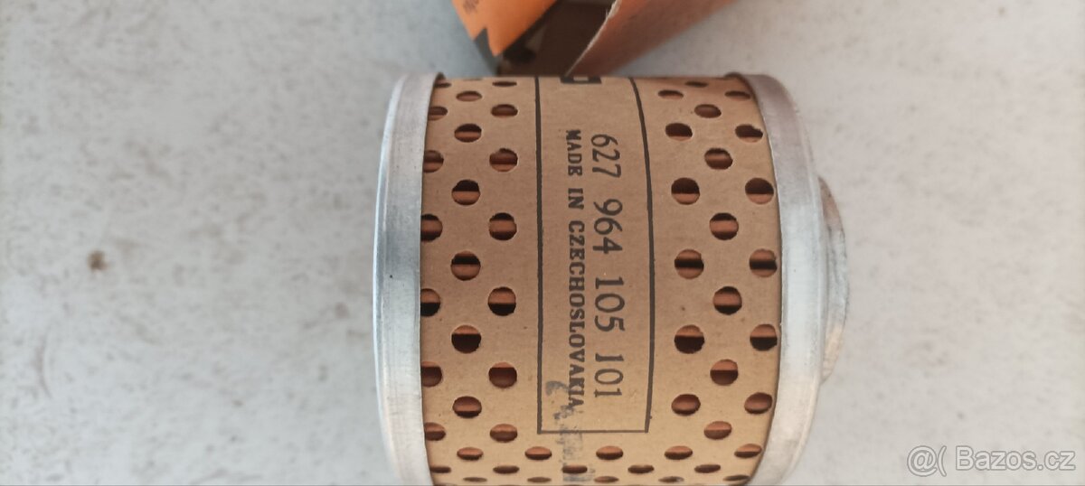 Olejový filtr ŠKODA - 3