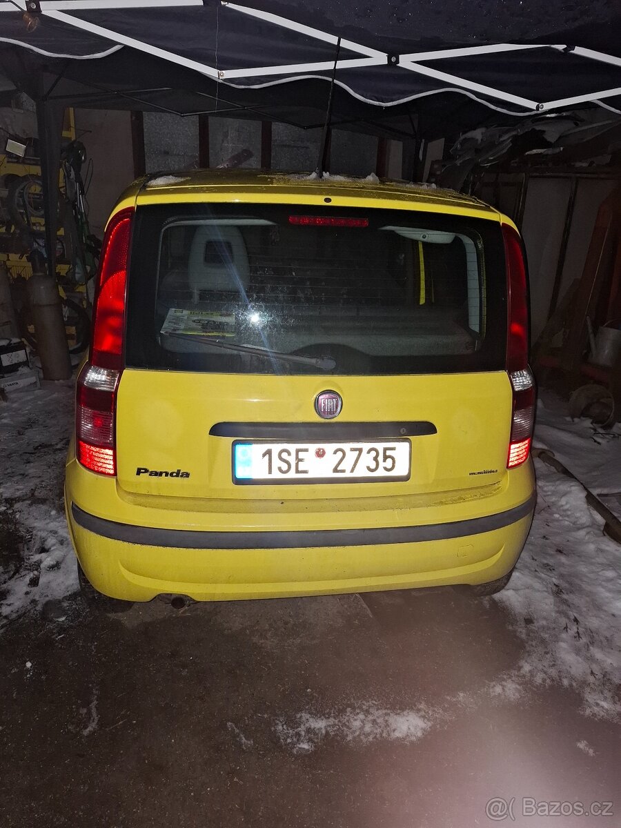 Fiat panda 1.2 - 3