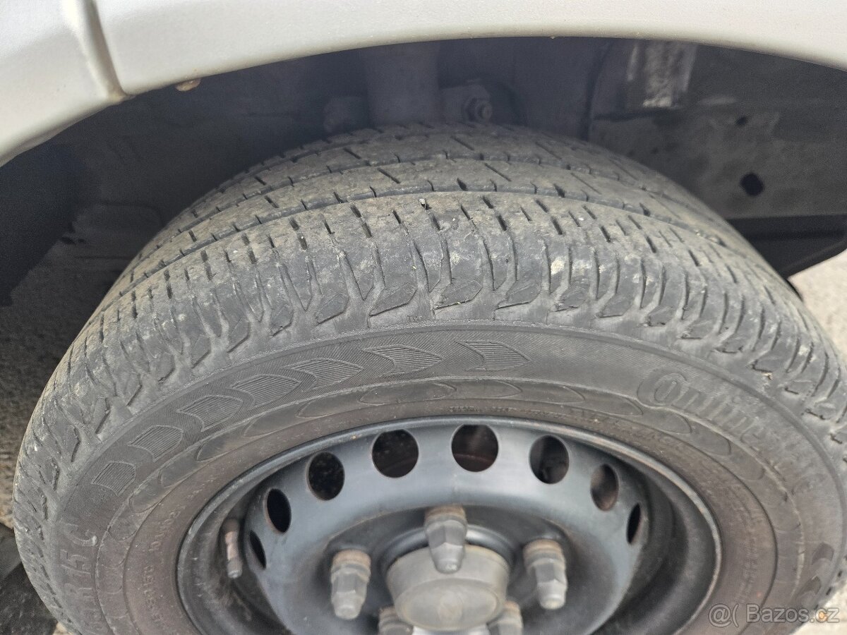 Prodám vyměním Ford transit - 3