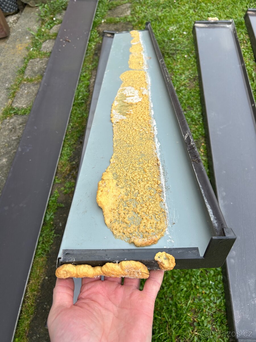 Plechové parapety - 3