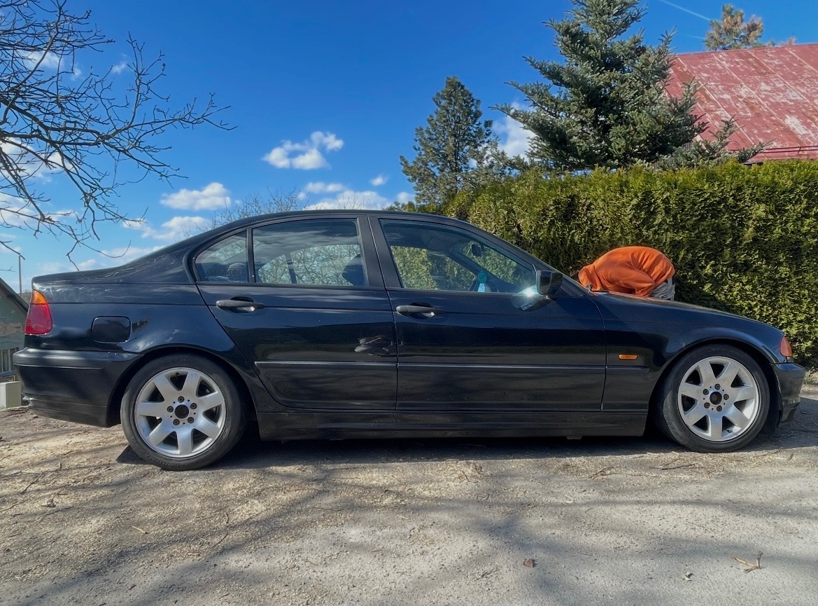 bmw e46 318i - 3
