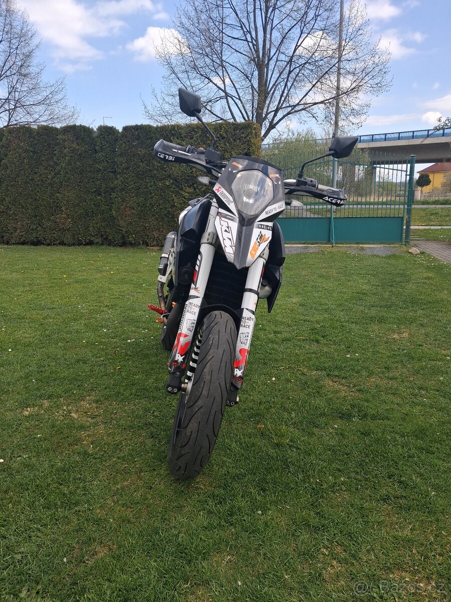 Ktm Sm 690 2007 - 3