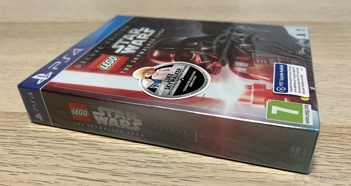 LEGO Star Wars:The Skywalker Saga-Deluxe Edition (PS4) - 3