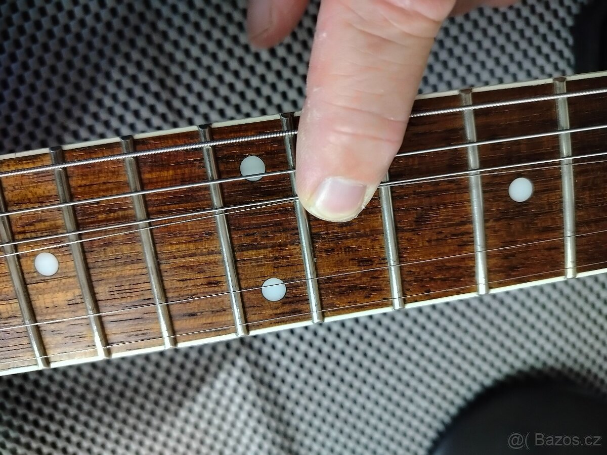 Ibanez RG 421 EX BKF - 3
