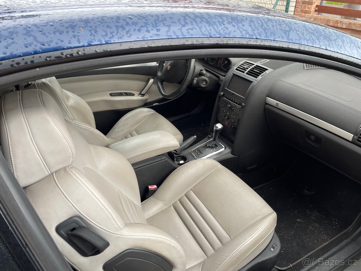 Peugeot 407 coupe - 3
