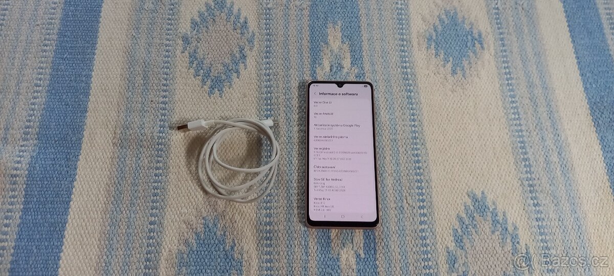 Prodám Samsung Galaxy A33 - 3