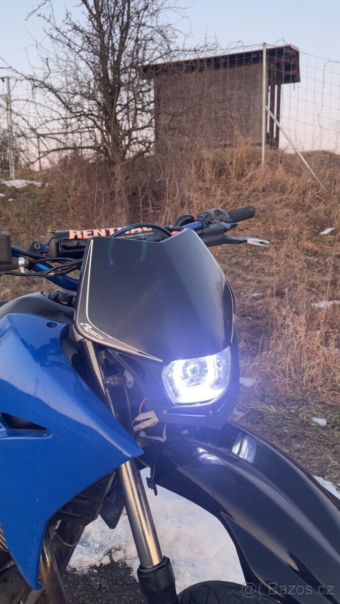 Yamaha XT 125 X - 3