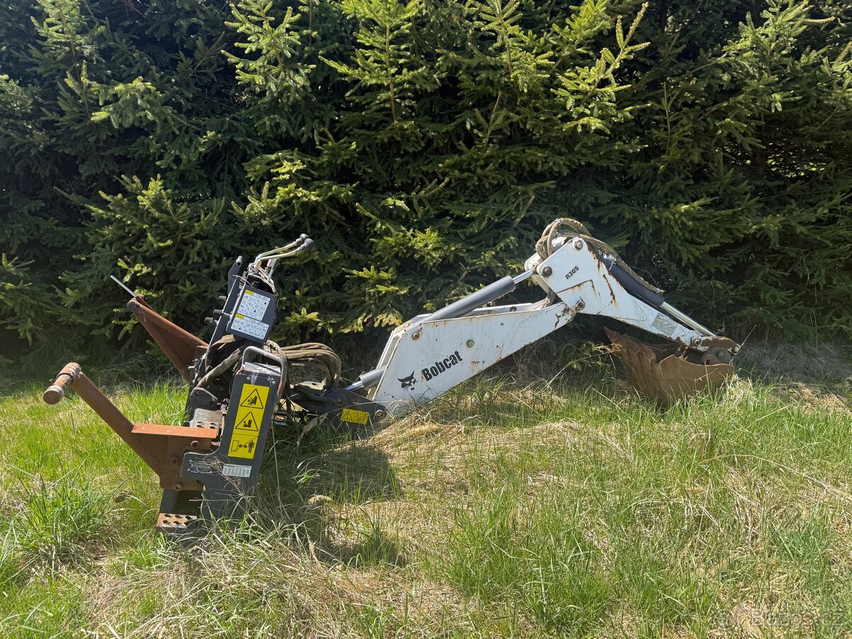 Podkop Bobcat - 3