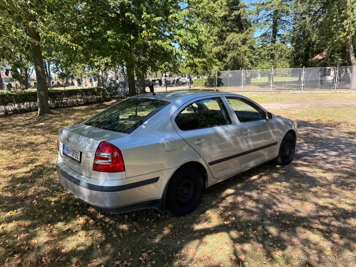 Octavia 2.0tdi - 3