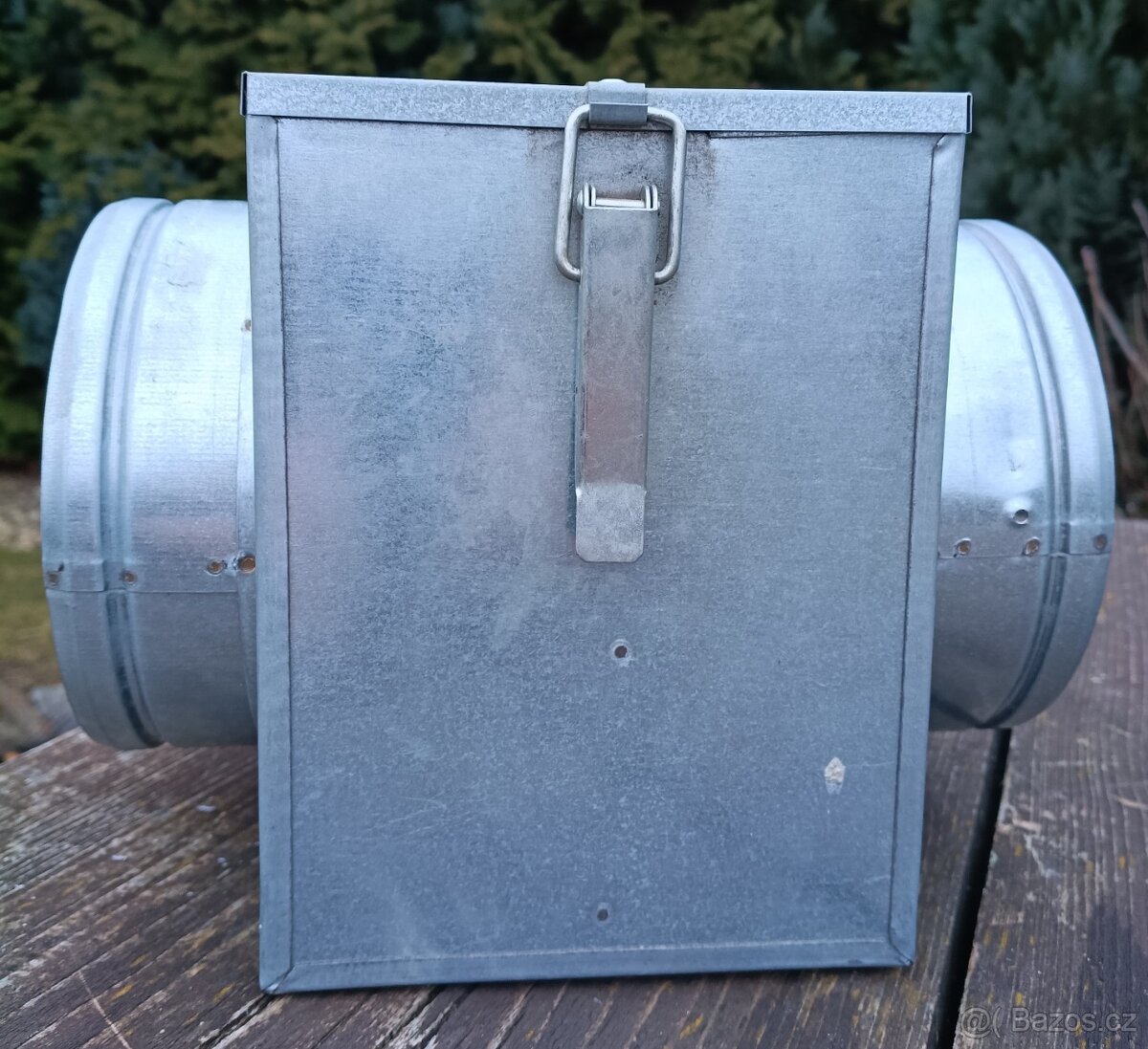 Filtr ke krbovemu ventilátoru - 3