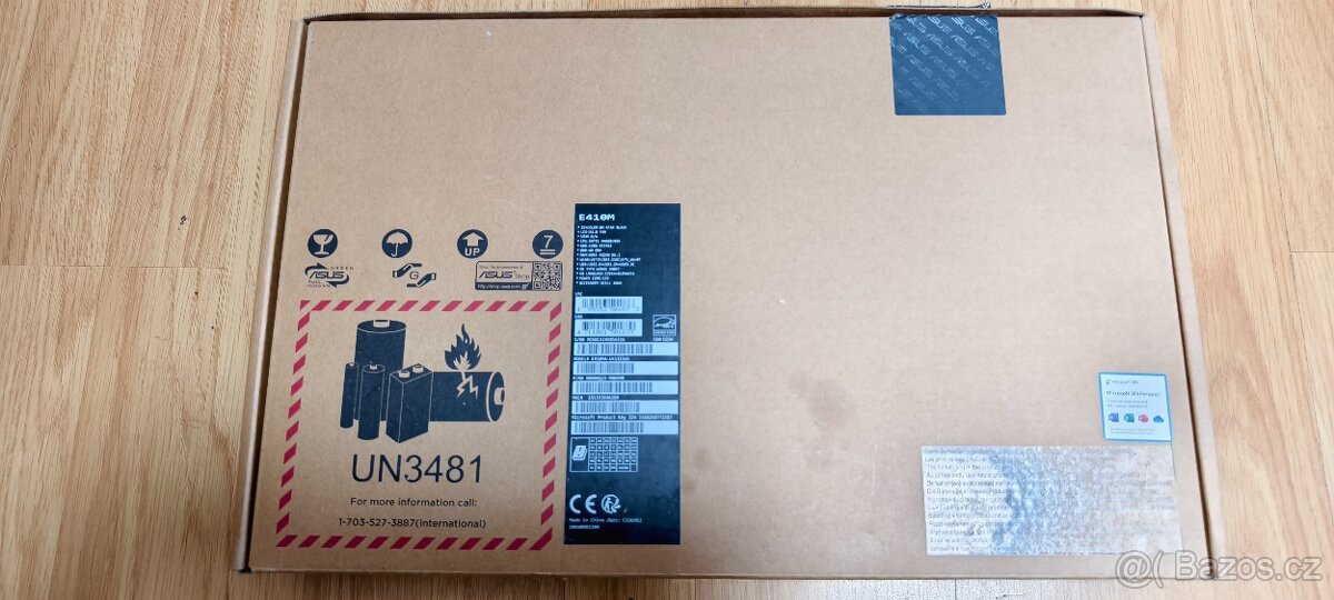 Notebook Asus A410M - 3