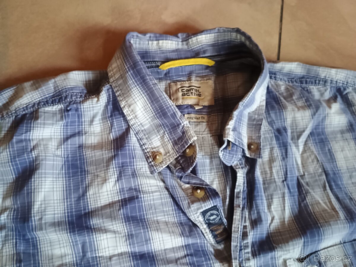 Košile Camel Active, vel. XXL - 3