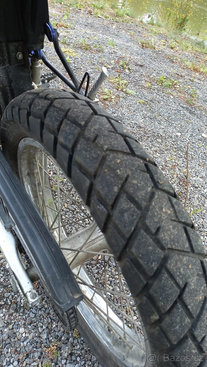 Yamaha Dt 125 Re