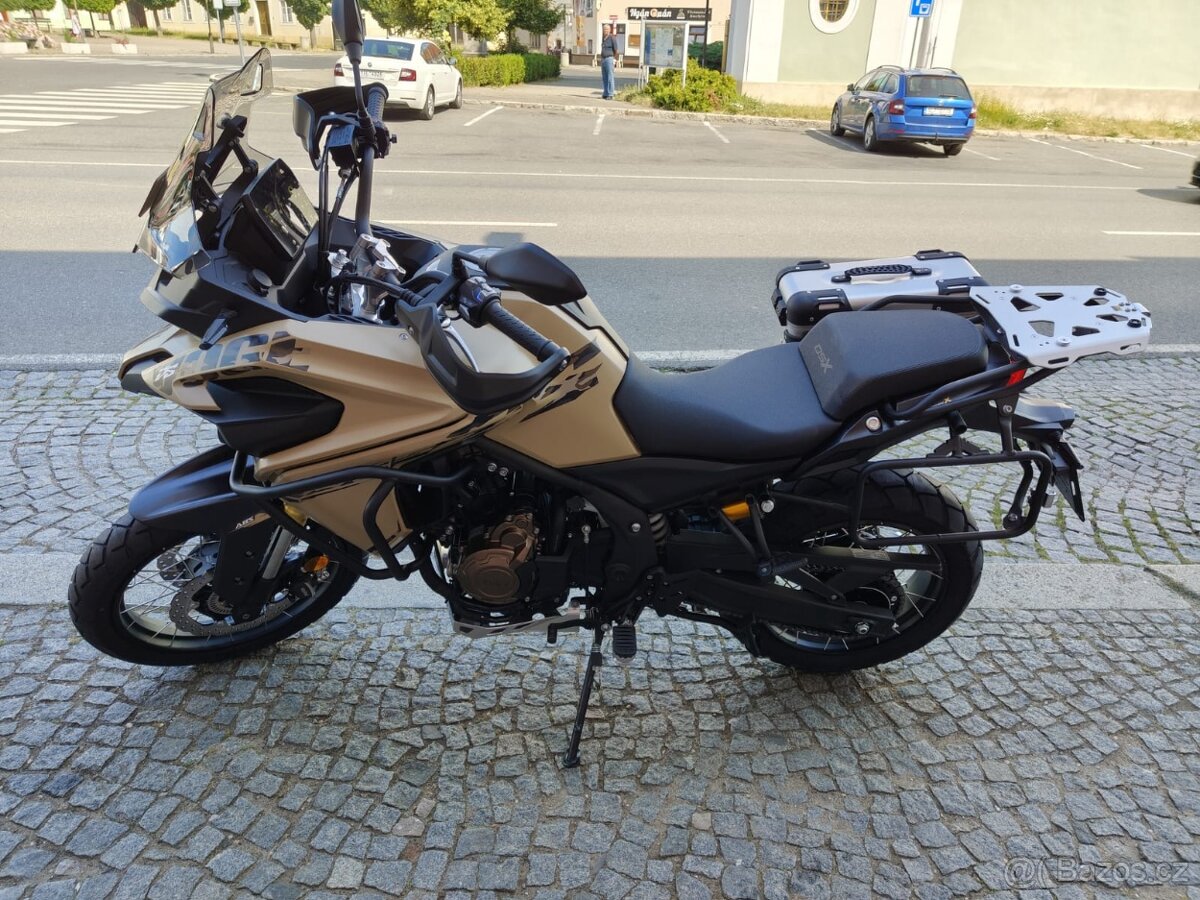 Voge 625 DSX Touring