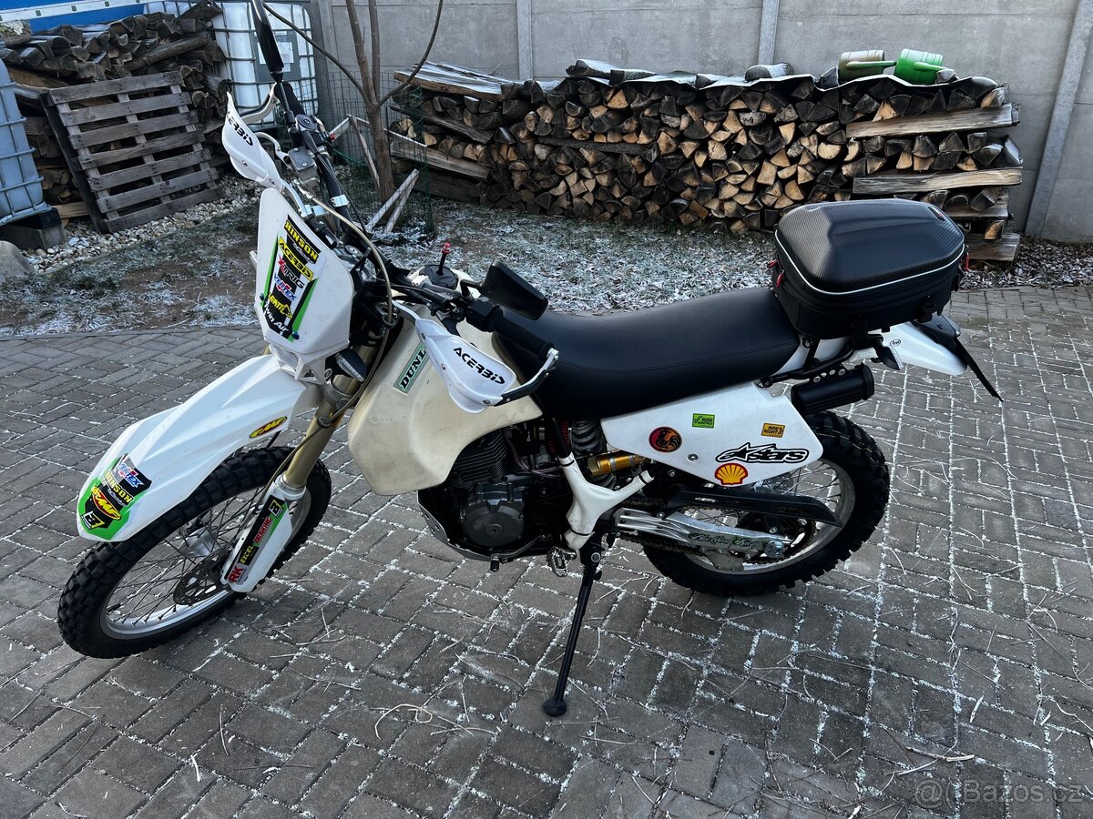 Suzuki Dr 350