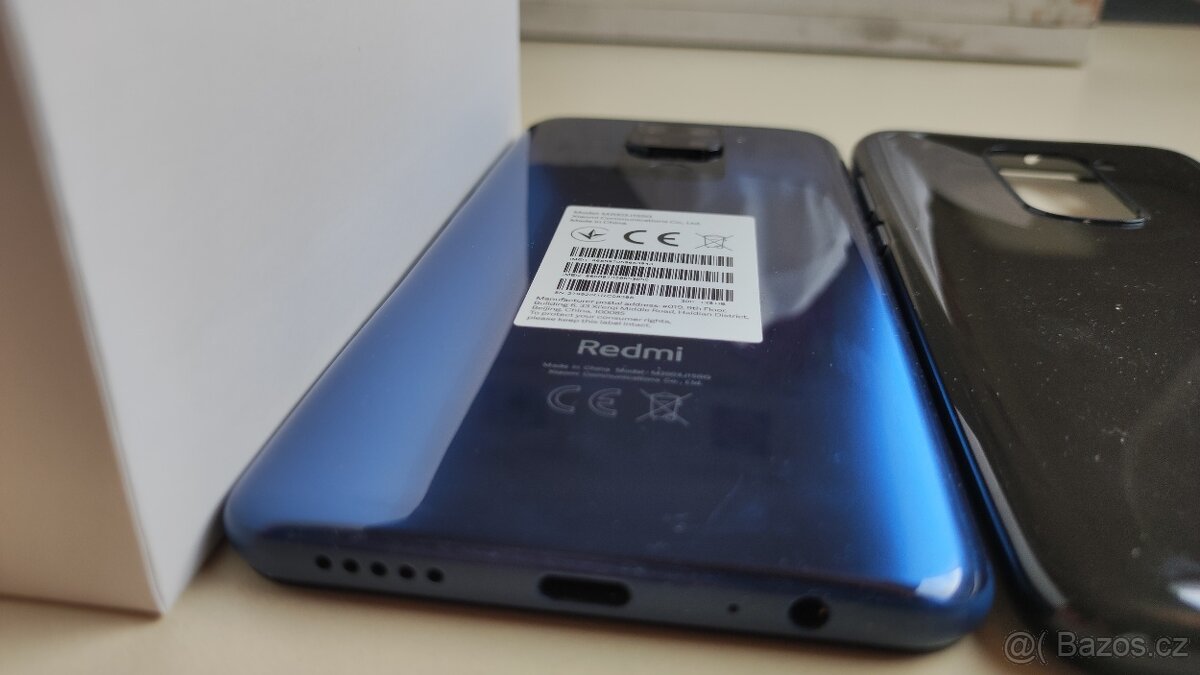 Redmi Note 9 4/128 GB šedý - 3