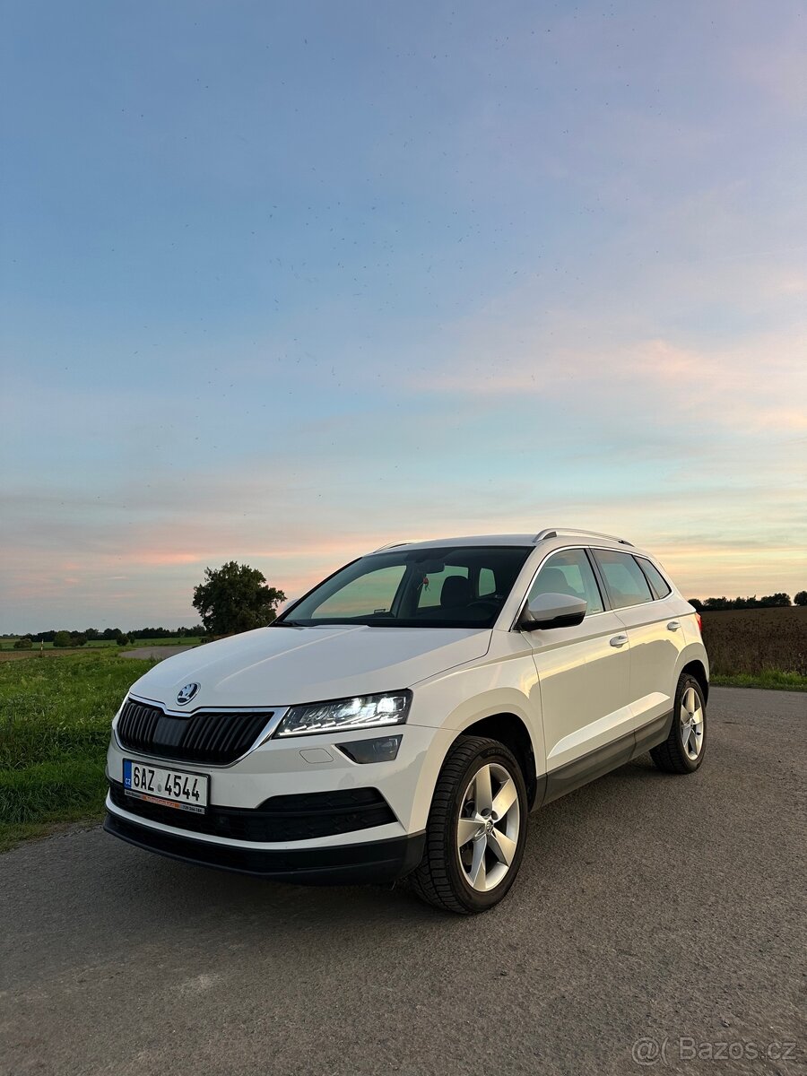 Škoda Karoq 1.6 TDI - 3