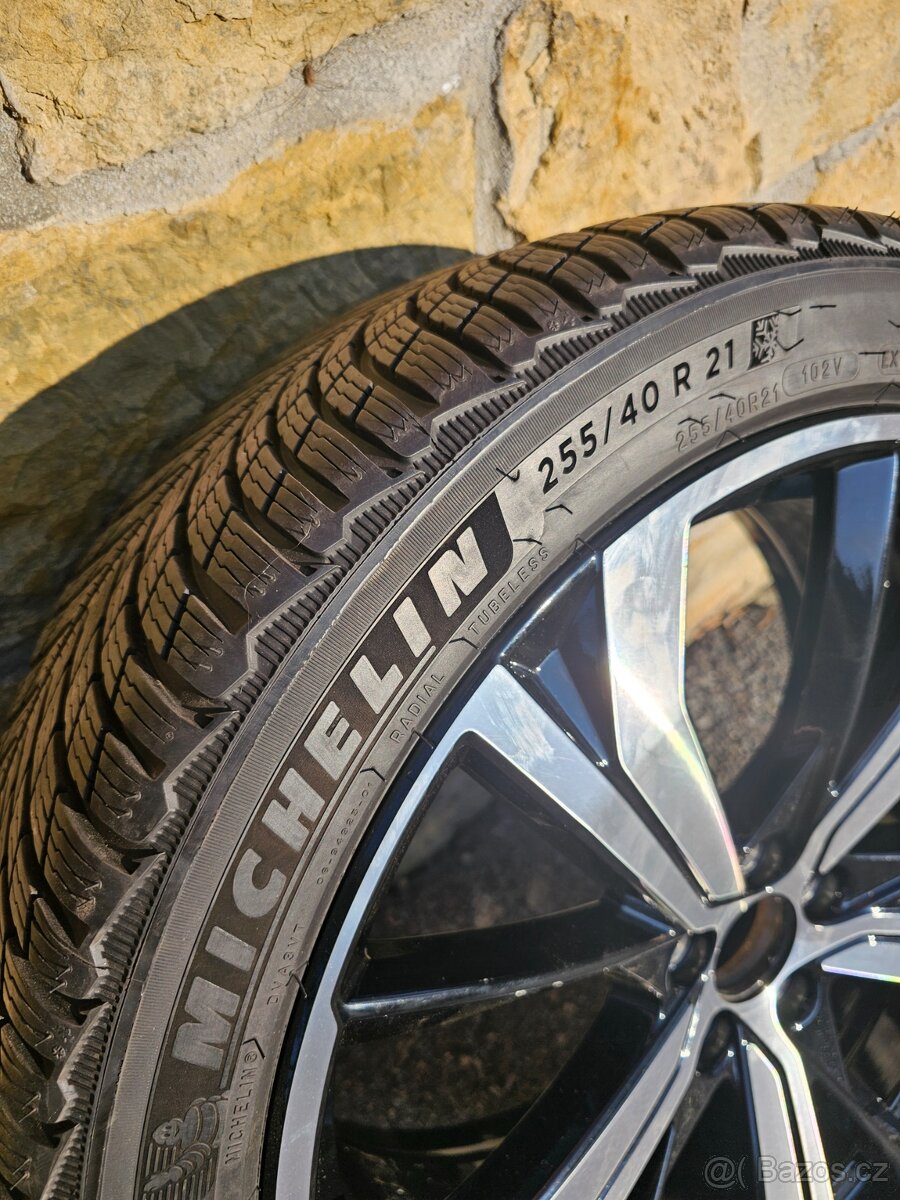 Al kola zimní pneu - 3