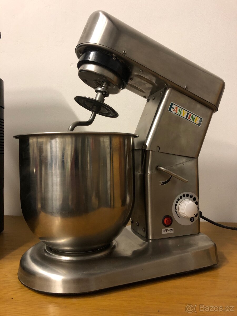 KUCHYŇSKÉ SPOTŘEBIČE II. - 3