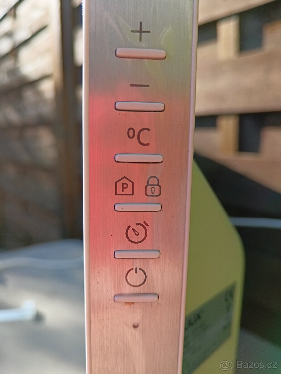 Konvektor elektrický nástěnný panel - 3