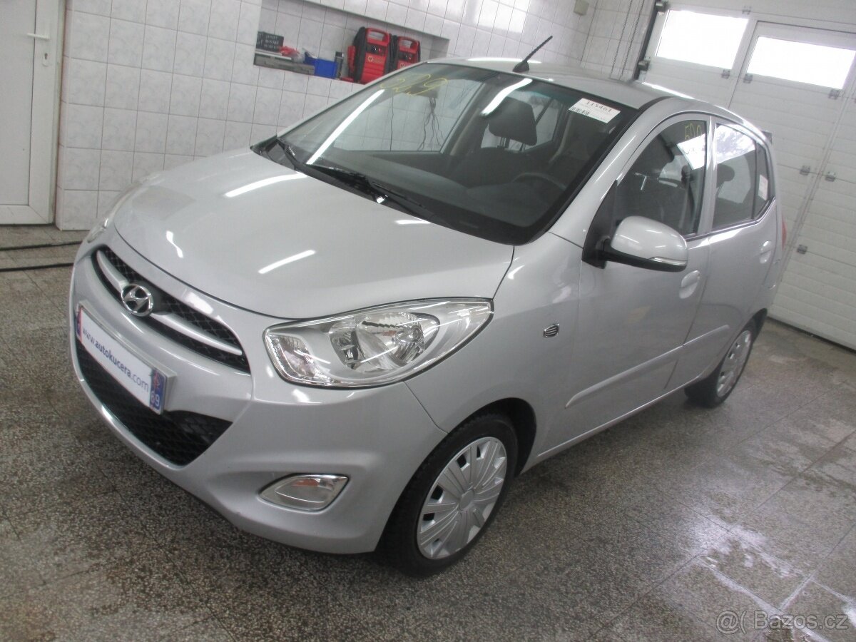 Hyundai i10 1,2 16V - 3