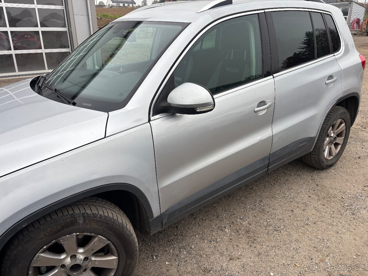 VW Tiguan - 3